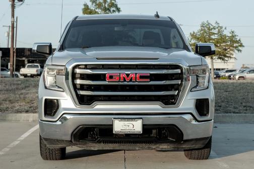 2019 GMC Sierra 1500 SLE