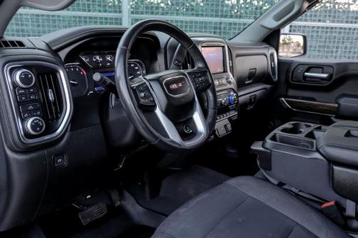 2019 GMC Sierra 1500 SLE