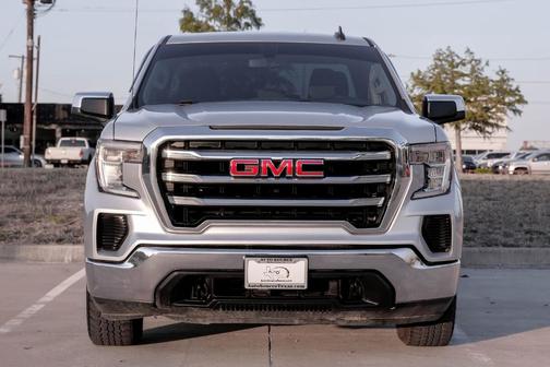 2019 GMC Sierra 1500 SLE