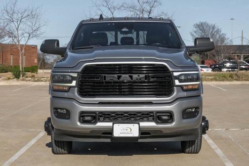 2022 RAM 3500 Laramie