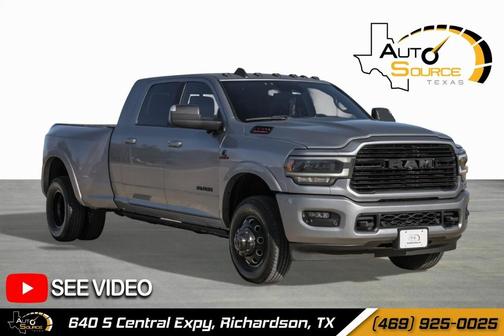 2022 RAM 3500 Laramie