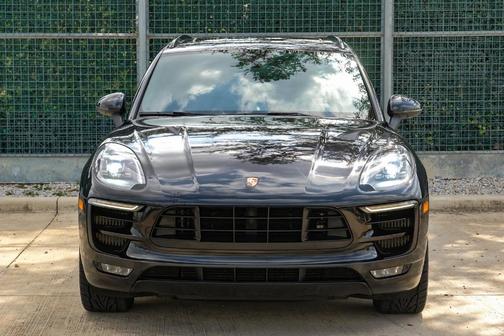 2018 Porsche Macan GTS