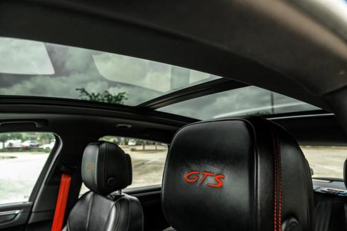 2018 Porsche Macan GTS