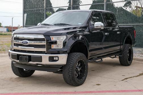 2017 Ford F-150 Lariat