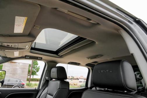 2018 GMC Sierra 2500 Denali