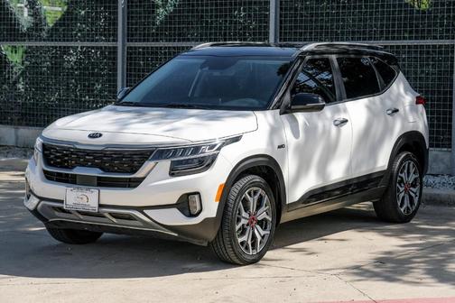 2021 Kia Seltos SX