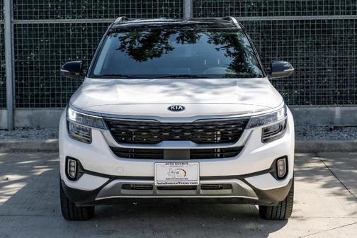2021 Kia Seltos SX