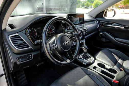 2021 Kia Seltos SX