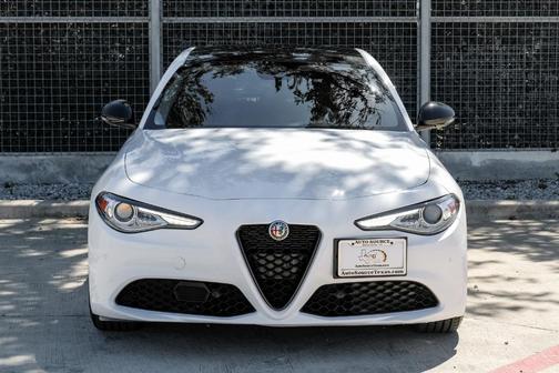 2021 Alfa Romeo Giulia Ti