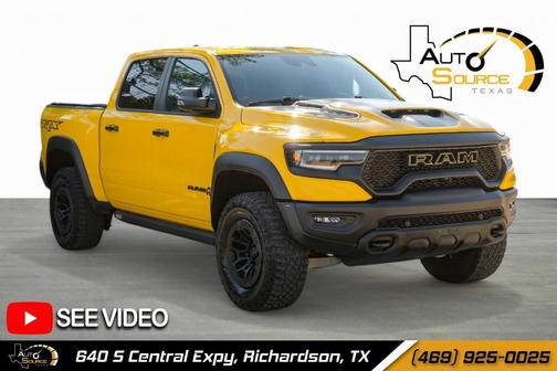 2023 RAM 1500 TRX