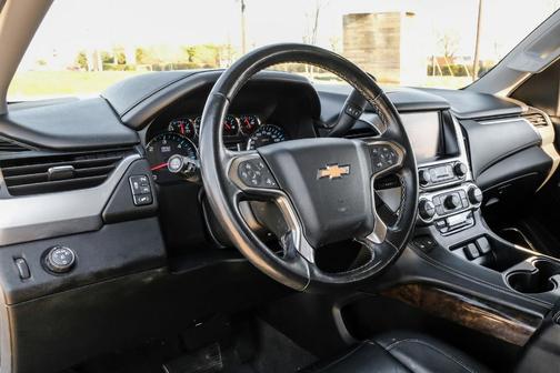 2020 Chevrolet Suburban LT