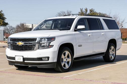2020 Chevrolet Suburban LT