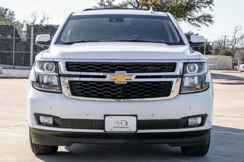 2020 Chevrolet Suburban LT