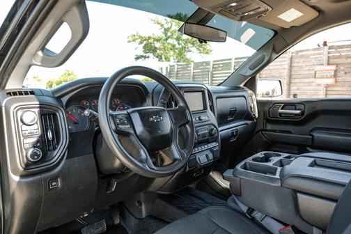 2019 Chevrolet Silverado 1500 Custom Trail Boss