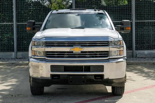 2016 Chevrolet Silverado 3500 WT