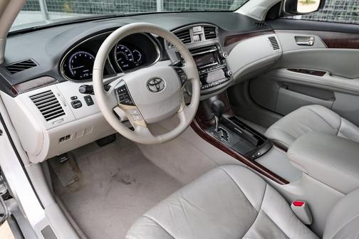 2011 Toyota Avalon Limited