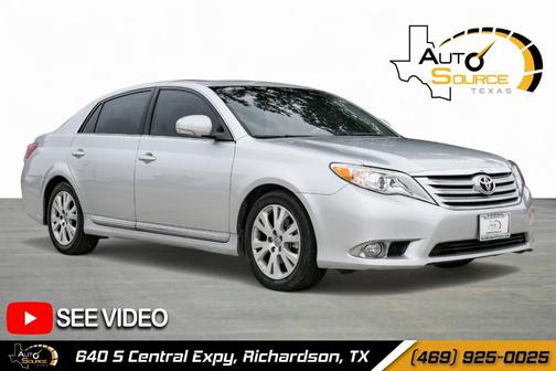 2011 Toyota Avalon Limited