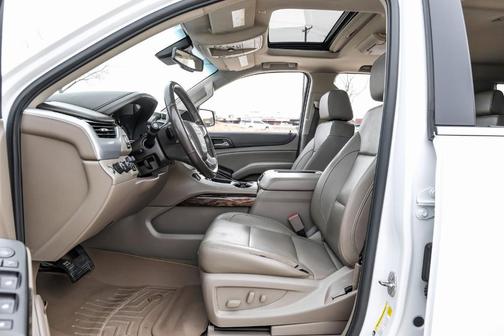 2018 GMC Yukon SLT Standard Edition