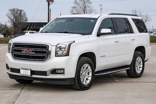 2018 GMC Yukon SLT Standard Edition
