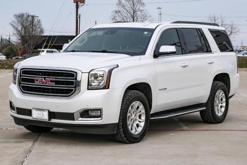 2018 GMC Yukon SLT Standard Edition