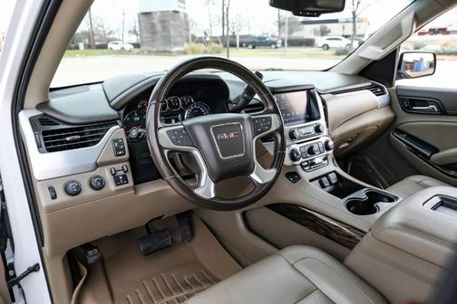 2018 GMC Yukon SLT Standard Edition