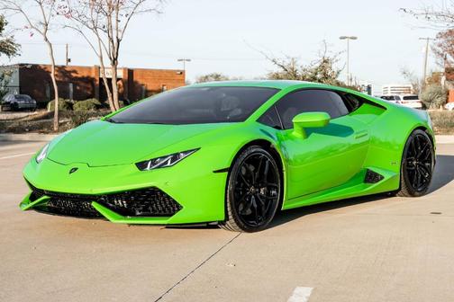2015 Lamborghini Huracan LP610-4