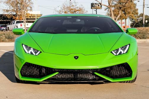 2015 Lamborghini Huracan LP610-4