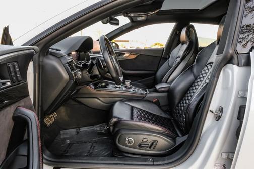 2019 Audi RS 5 2.9T