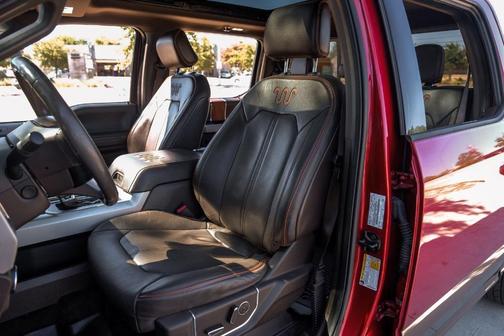 2017 Ford F-150 King Ranch