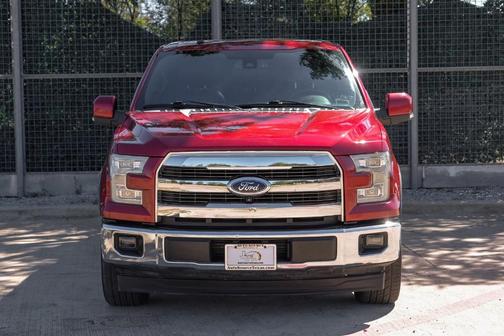 2017 Ford F-150 King Ranch