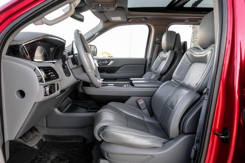 2018 Lincoln Navigator Reserve