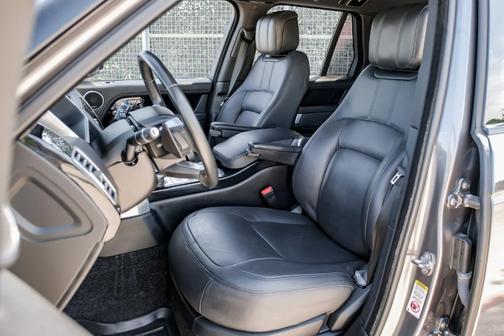 2019 Land Rover Range Rover 5.0L V8 Supercharged