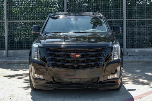 2019 Cadillac Escalade Premium Luxury