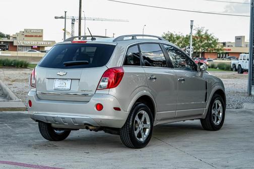 2013 Chevrolet Captiva Sport LT