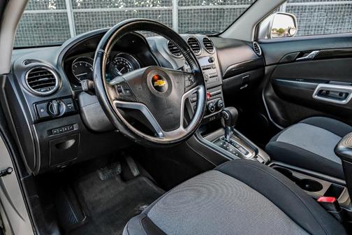 2013 Chevrolet Captiva Sport LT