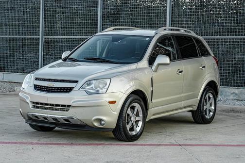 2013 Chevrolet Captiva Sport LT