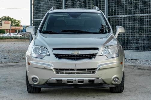2013 Chevrolet Captiva Sport LT
