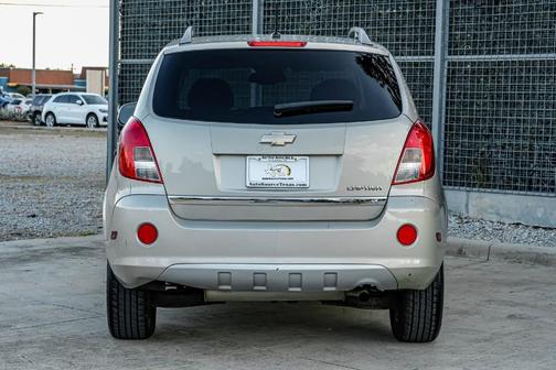 2013 Chevrolet Captiva Sport LT
