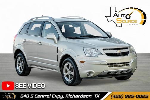 2013 Chevrolet Captiva Sport LT