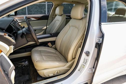 2014 Lincoln MKZ Hybrid Hybrid