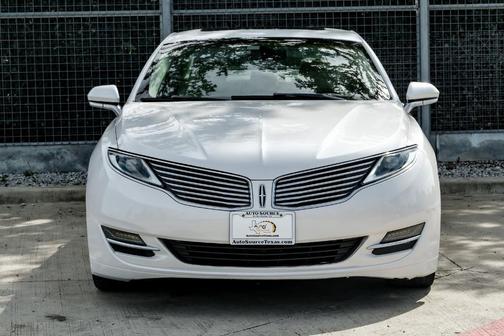 2014 Lincoln MKZ Hybrid Hybrid