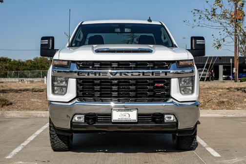 2022 Chevrolet Silverado 2500 LT