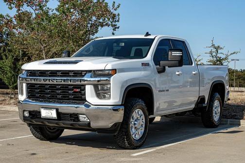 2022 Chevrolet Silverado 2500 LT
