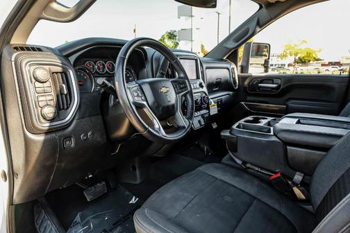 2022 Chevrolet Silverado 2500 LT