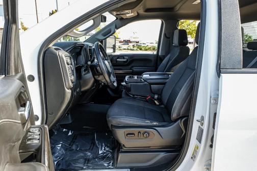 2022 Chevrolet Silverado 2500 LT