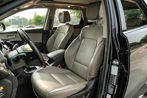 2018 Hyundai SANTA FE Limited Ultimate