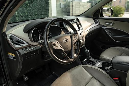 2018 Hyundai SANTA FE Limited Ultimate