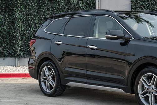 2018 Hyundai SANTA FE Limited Ultimate