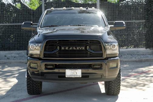 2018 RAM 3500 Laramie