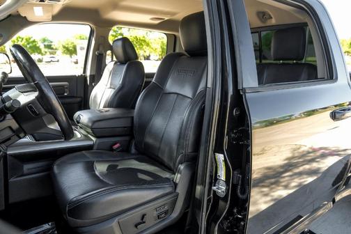 2018 RAM 3500 Laramie